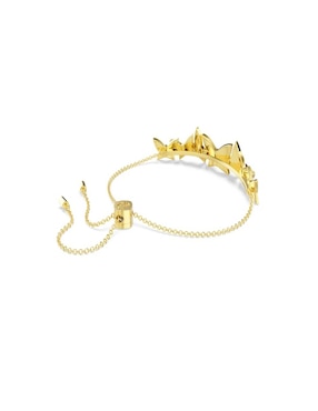 Pulsera Swarovski Idyllia con acabado brillante