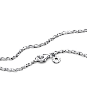 Collar Pandora Moments de plata P 925