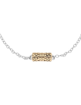 Pulsera Coach 5.1 Quilted Tube