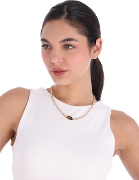 Collar de eslabones Lauren Ralph Lauren Evelyn