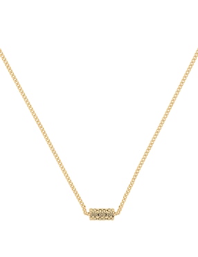 Collar Coach Quilted