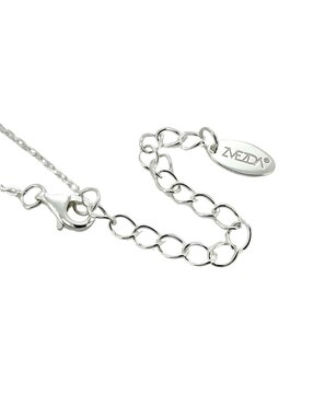 Collar de árbol Zvezda Argenta de plata P 925
