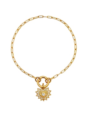 Brazalete Anamora Por Tanya Moss de plata p 925 Eterna