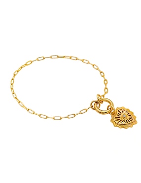 Pulsera Anamora Por Tanya Moss de plata P 925 Eterna con acabado brillante