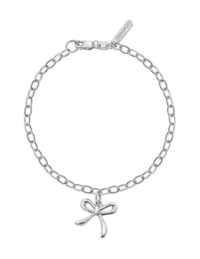 Pulsera Anamora Por Tanya Moss de plata p 925 Garabatos
