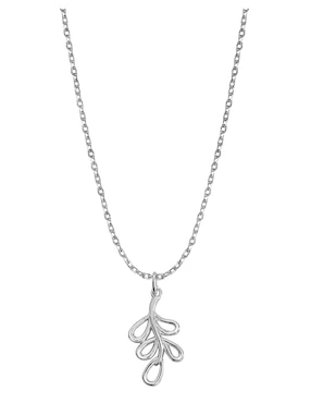 Colgante Anamora Por Tanya Moss garabatos de plata P 925