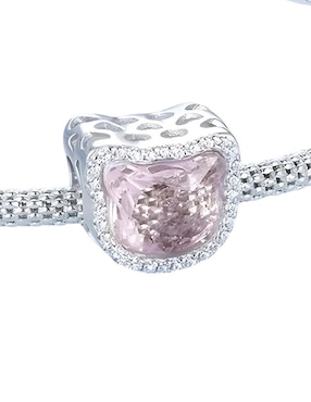 Charm de gato Miow kiki collection de plata P 925