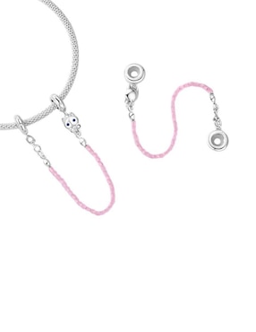 Charm de gato Miow kiki collection de plata P 925