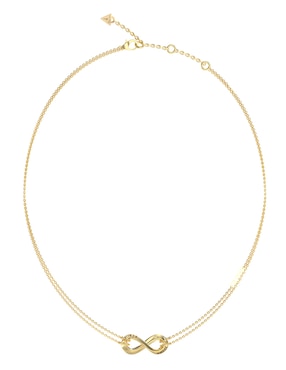 Collar de infinito Guess Amore