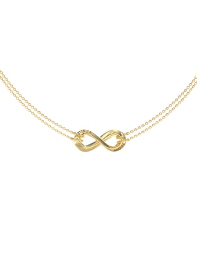 Collar de infinito Guess Amore