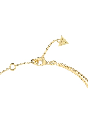 Brazalete Guess Beloved con acabado brillante