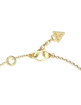 Brazalete Guess Beloved con acabado brillante