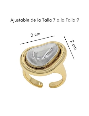 Anillo Mayfer Joyería Mayfer Atenas