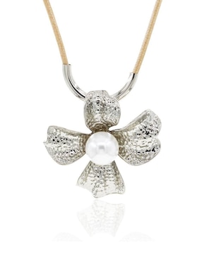 Colgante Y Dije de flor Mayfer Joyería atenas