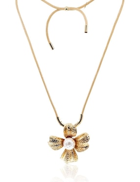 Colgante Y Dije de flor Mayfer Joyería atenas