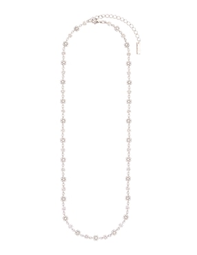 Collar de flor Carré Destellos
