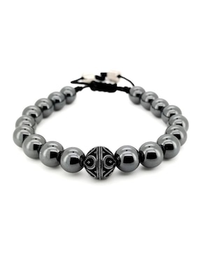 Pulsera Caos con hematita Bloodstone