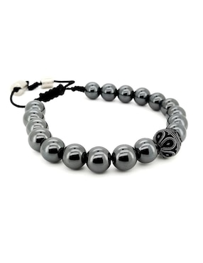 Pulsera Caos con hematita Bloodstone