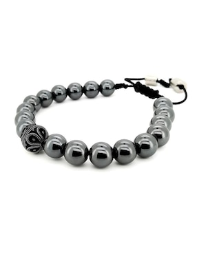 Pulsera Caos con hematita Bloodstone