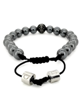 Pulsera Caos con hematita Bloodstone