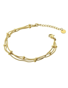 Pulsera Enso con acabado brillante
