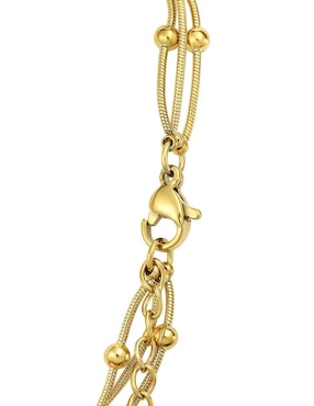 Pulsera Enso con acabado brillante