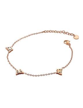 Pulsera Enso con acabado brillante
