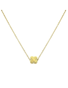 Collar de trébol Enso