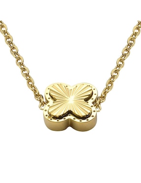 Collar de trébol Enso