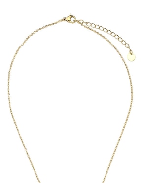 Collar de trébol Enso