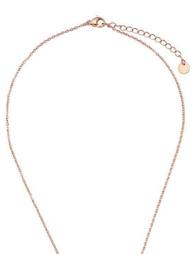 Collar cuadrado Enso