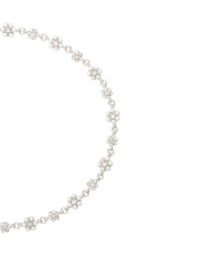 Pulsera Carré con perla Destellos De Flores