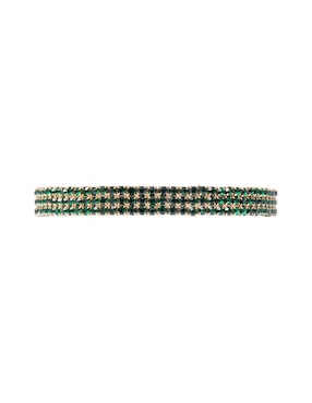 Pulsera Westies con cristal