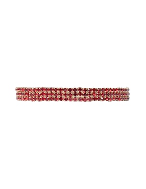 Pulsera Westies con acabado brillante