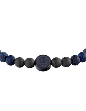 Brazalete Tommy Hilfiger con lapislázuli