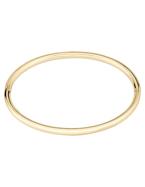 Brazalete Hugo Boss Alive con acabado brillante