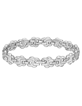 Brazalete Hugo Boss Double B Strand