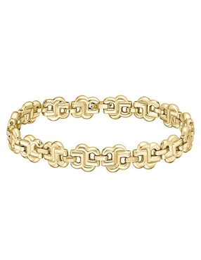 Brazalete Hugo Boss Double B Strand