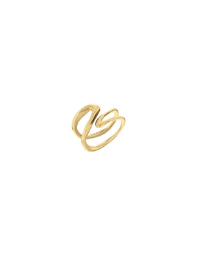 Anillo Calvin Klein CK Statement Links brillante