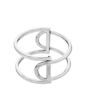 Brazalete Calvin Klein Contoured Geometry