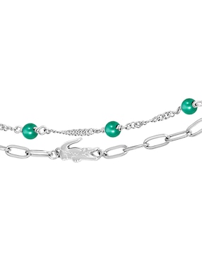 Brazalete Lacoste Deva