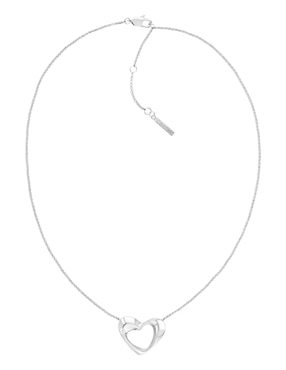 Collar de corazón Calvin Klein Enchanting