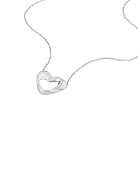 Collar de corazón Calvin Klein Enchanting