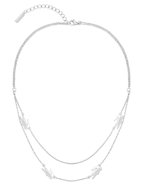 Collar Lacoste Crocodile
