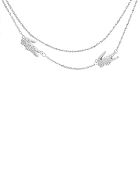 Collar Lacoste Crocodile