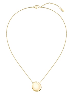 Collar ovalado Boss Nugget