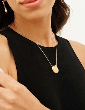 Collar ovalado Boss Nugget