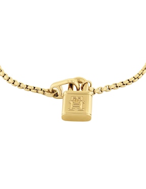 Pulsera Tommy Hilfiger American Icon con acabado pulido