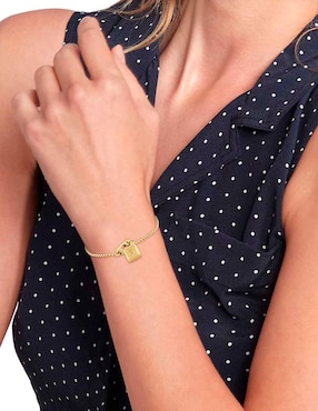 Pulsera Tommy Hilfiger American Icon con acabado pulido