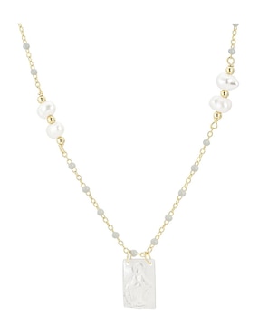 Collar Carmela Mía de plata P 925